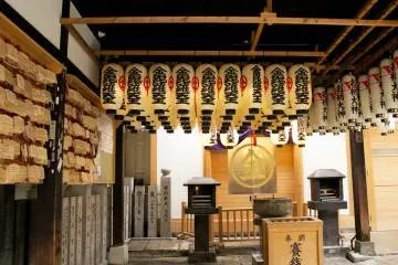 lanterns