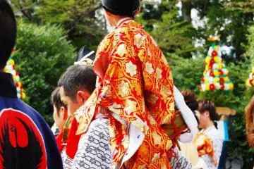 Hongu Taisha Spring Festival 2027