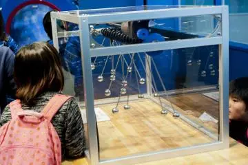 Osaka Science Museum