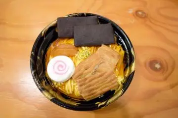 Ramen Cake!?