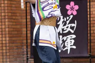 Fall in love with Okinawa's joy through Eisa