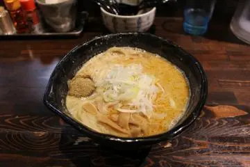 Menya Aoi in Tsukuba