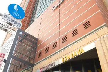 I love how they took the orange colour and used that to give the tower its adorable name