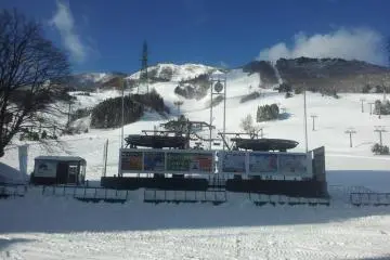 The first lift