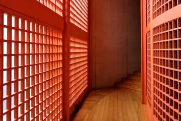 Beautiful wooden floor