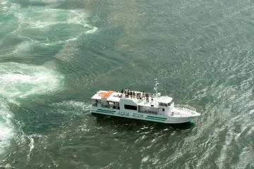 Aqua Eddy cruise boat