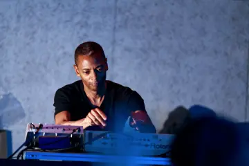 DJ Jeff Mills
