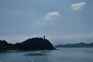 The lighthouse