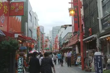 Kobe Chinatown