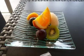Fresh fruit