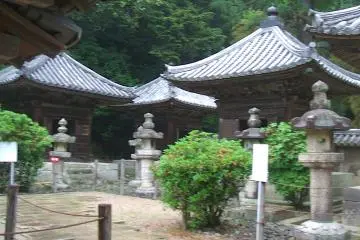 Cemetery  with the Lords of Himeji Castle
