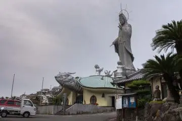 Worth the walk from Nagasaki station