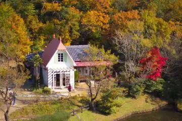Satsuki and Mei's House