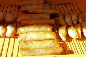 Spring rolls