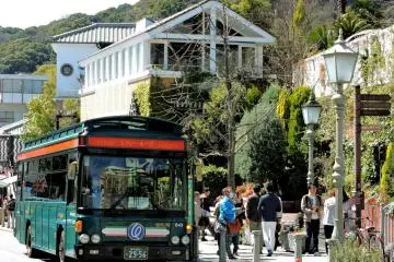 Sannomiya City Loop Bus