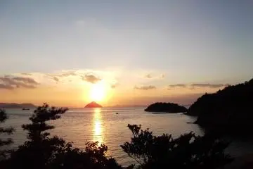 Ocean Views of Naoshima