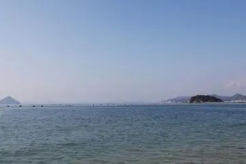 Islands of the inland sea