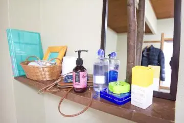 A little shelf for you put items on