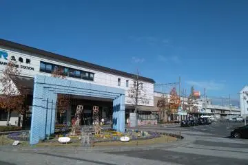Marugame Station