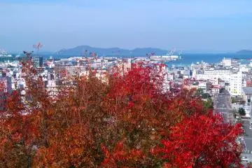 View of Marugame
