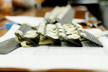 Details of armor