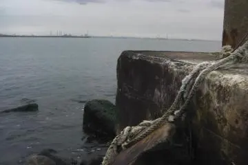 A nautical scene