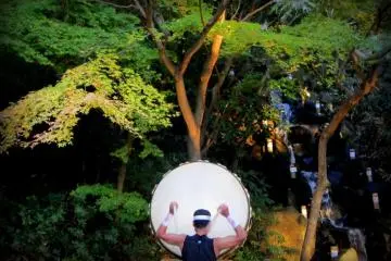 Autumn at Oiso Joyama Park