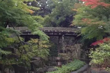 Enjoy a tranquil stroll through the Tokugawa Gardens, Nagoya