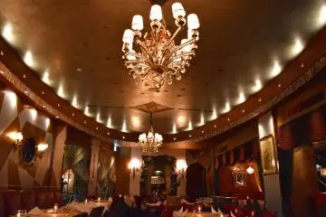 Tableaux Restaurant and Lounge
