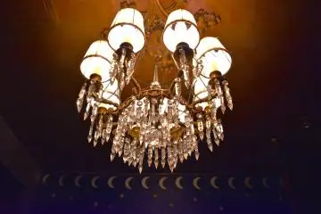 Details, which can be found in every corner