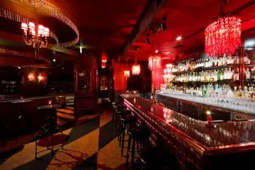 The Cigar Bar