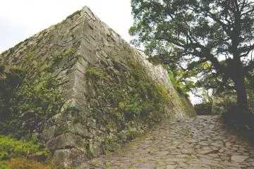 Fukuoka Castle Ruins