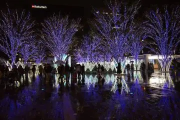 Le Marché de Noël de Hakata