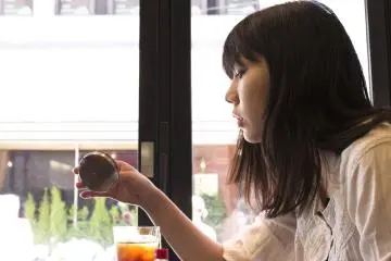 There is Nothing You Can Do for Her / 사진: Yasunori Takeuchi