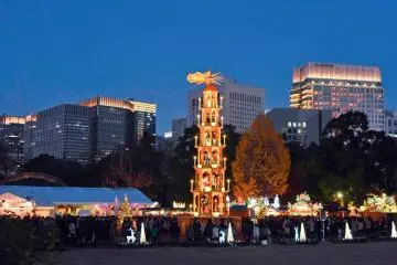 東京聖誕市集 2026