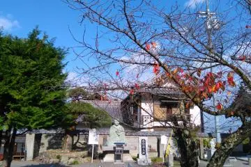 Shussaka-ji Temple 73  