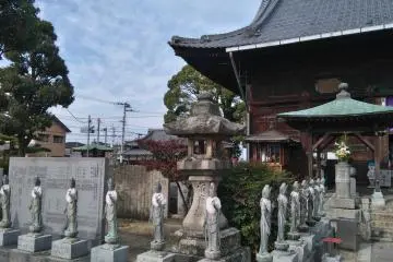 Douryu-ji Temple 77  