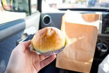 The butter bun