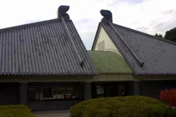 A great museum filled with sculptures, paintings, and more