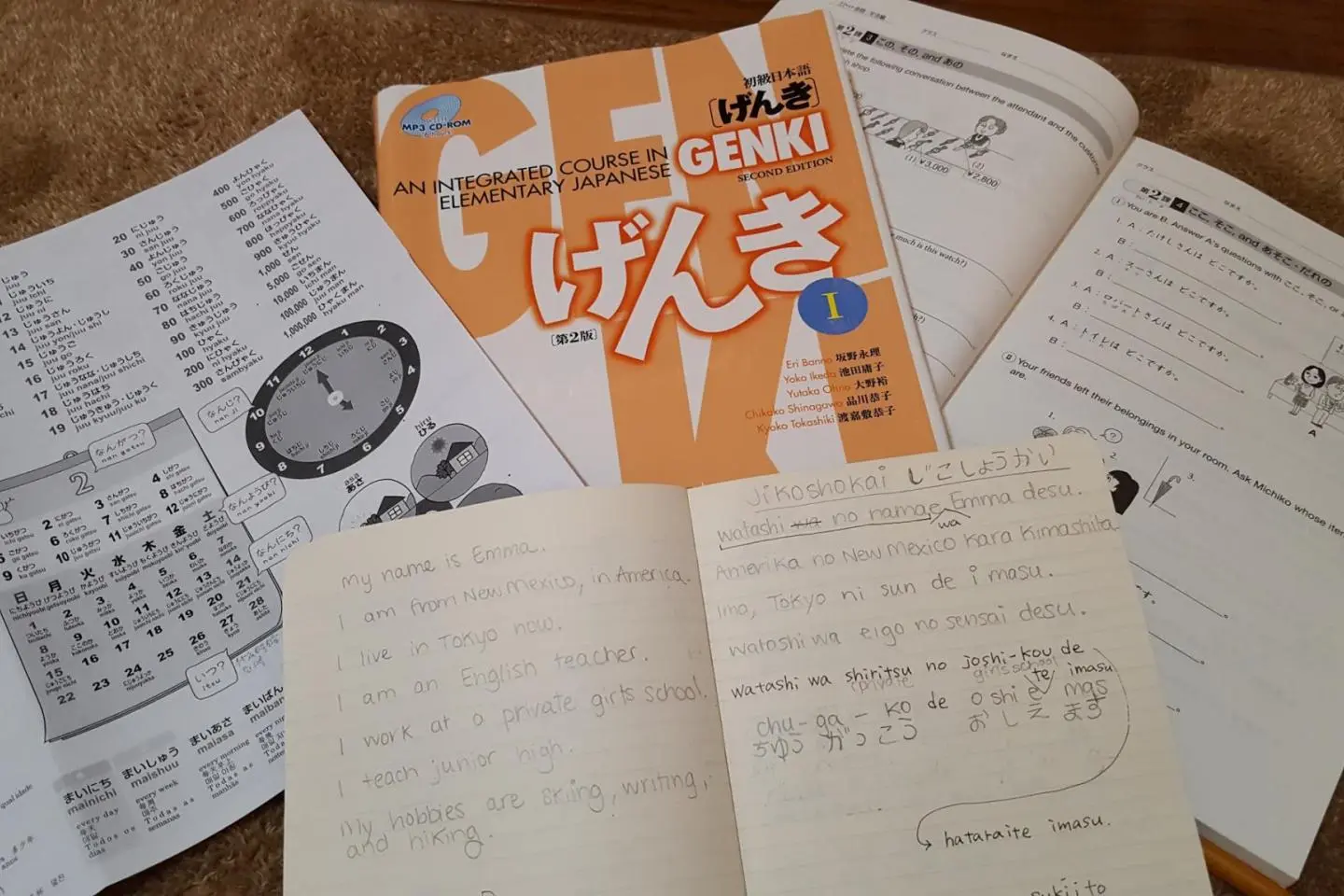 The Japanese Language Barrier