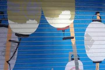 Festival lanterns