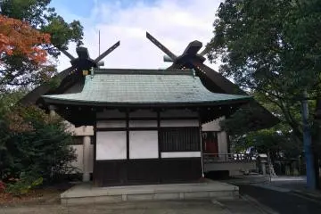Ubushina Shrine  