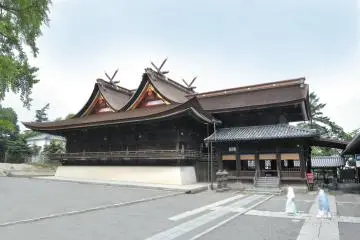 Kibitsujinja Shrine
