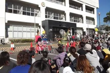 Lamenting the cat at Shizuoka Daidogei 2016