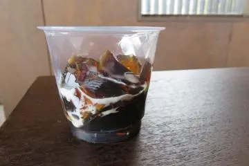 이누지마 박물관 카페