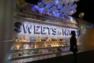 Welcome Candy (Photo: Sweet by NAKED)
