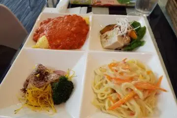 Ray Garden Lunch