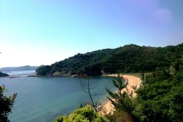 A Morning Walk in Naoshima