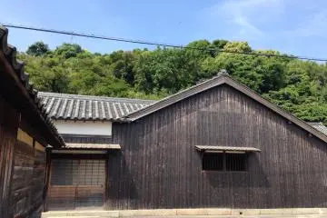 Traditional Naoshima