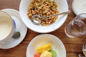 A healthy start